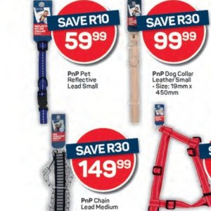 Lead at Pick n Pay Hyper