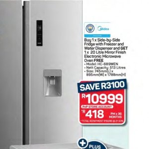 Oven at Pick n Pay Hyper