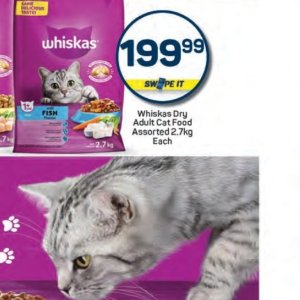  CAT at Pick n Pay Hyper