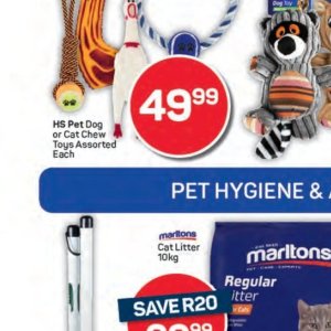  CAT at Pick n Pay Hyper