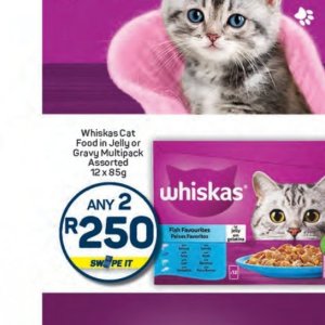  CAT at Pick n Pay Hyper