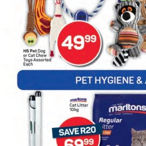 Toys at Pick n Pay Hyper