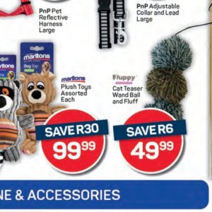 Toys at Pick n Pay Hyper