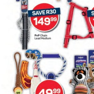 Lead at Pick n Pay Hyper