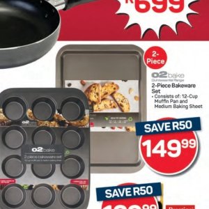Bakeware at Pick n Pay Hyper