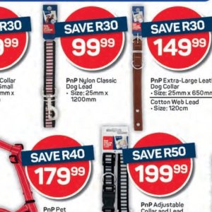 Lead at Pick n Pay Hyper