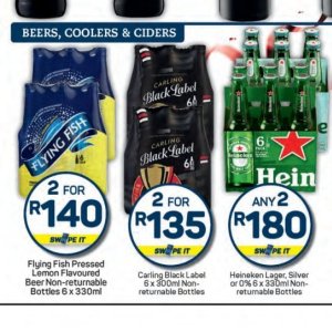Fish at Pick n Pay Hyper