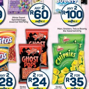   at Pick n Pay Hyper