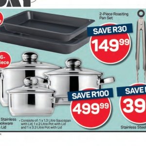 Lid at Pick n Pay Hyper