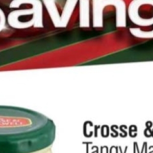 Mayonnaise at Spar