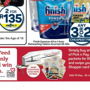   at Pick n Pay Hyper