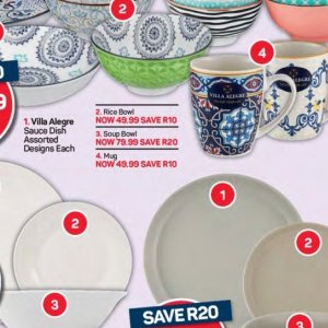 Bowl at Pick n Pay Hyper