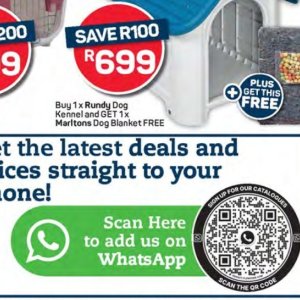 Blanket at Pick n Pay Hyper