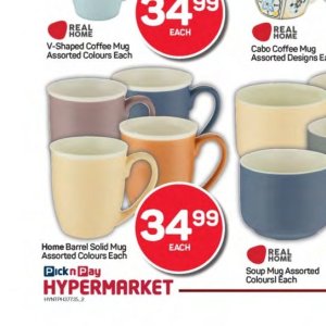Glass at Pick n Pay Hyper
