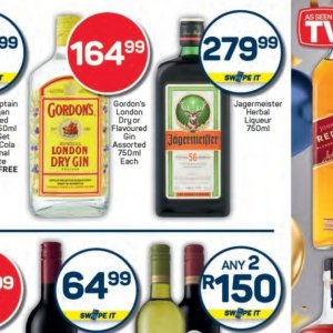 Gin at Pick n Pay Hyper