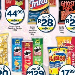 Corn at Pick n Pay Hyper