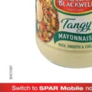 Switch at Spar