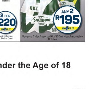 Cider at Pick n Pay Hyper