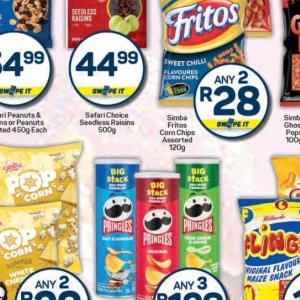 Raisins at Pick n Pay Hyper