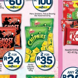   at Pick n Pay Hyper