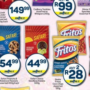  safari at Pick n Pay Hyper