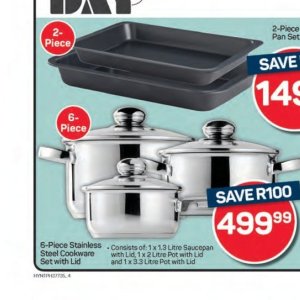 Lid at Pick n Pay Hyper