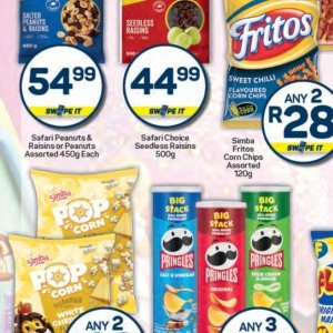  safari at Pick n Pay Hyper