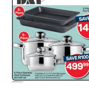 Lid at Pick n Pay Hyper