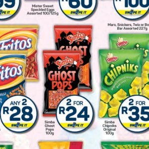   at Pick n Pay Hyper