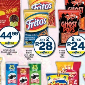 Chilli at Pick n Pay Hyper