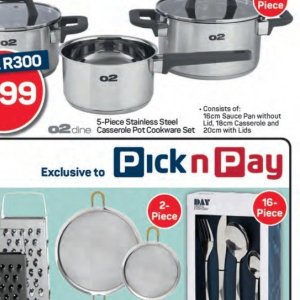 Lid at Pick n Pay Hyper