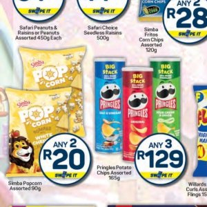 Corn at Pick n Pay Hyper