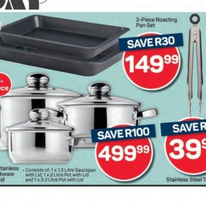Lid at Pick n Pay Hyper