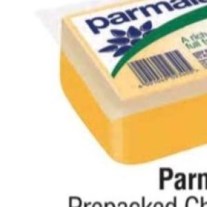 Cheese at Spar