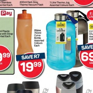 Bottle at Pick n Pay Hyper
