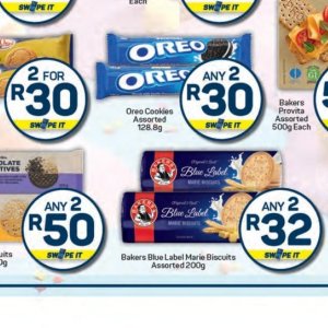 Biscuits at Pick n Pay Hyper