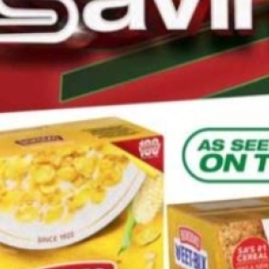 Cereal at Spar