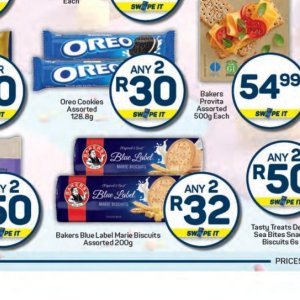 Biscuits at Pick n Pay Hyper