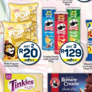 Corn at Pick n Pay Hyper