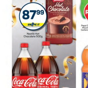 Chocolate at Pick n Pay Hyper