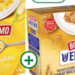 Biscuits at Spar