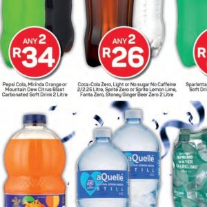  Coca Cola at Pick n Pay Hyper
