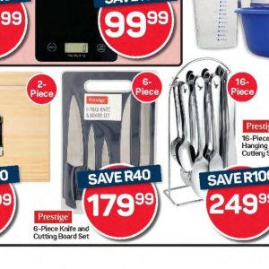 Knife at Pick n Pay Hyper