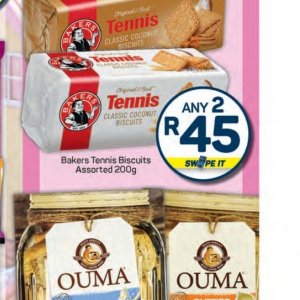 Biscuits at Pick n Pay Hyper