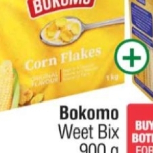Corn at Spar