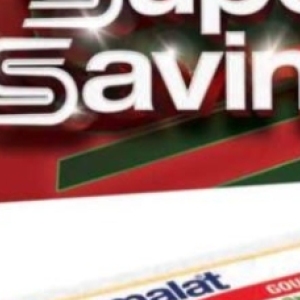 Gouda at Spar