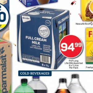 Cream at Pick n Pay Hyper