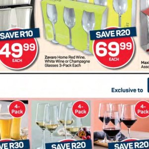 Wine at Pick n Pay Hyper