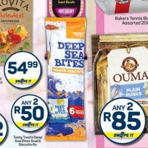 Bites at Pick n Pay Hyper