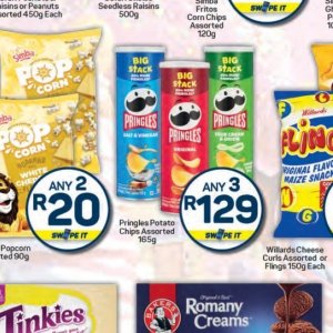 Salt at Pick n Pay Hyper